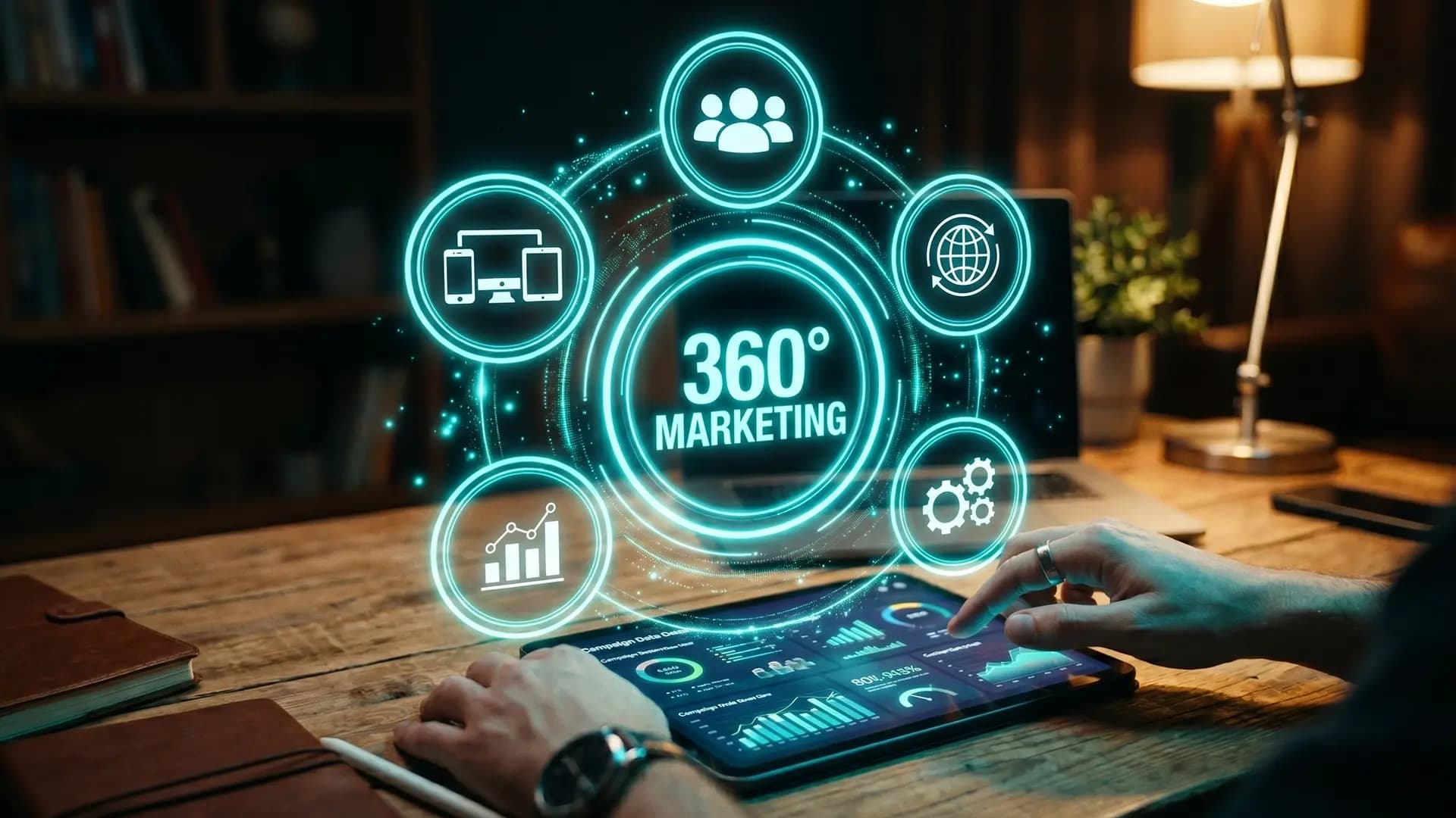 360° Marketing