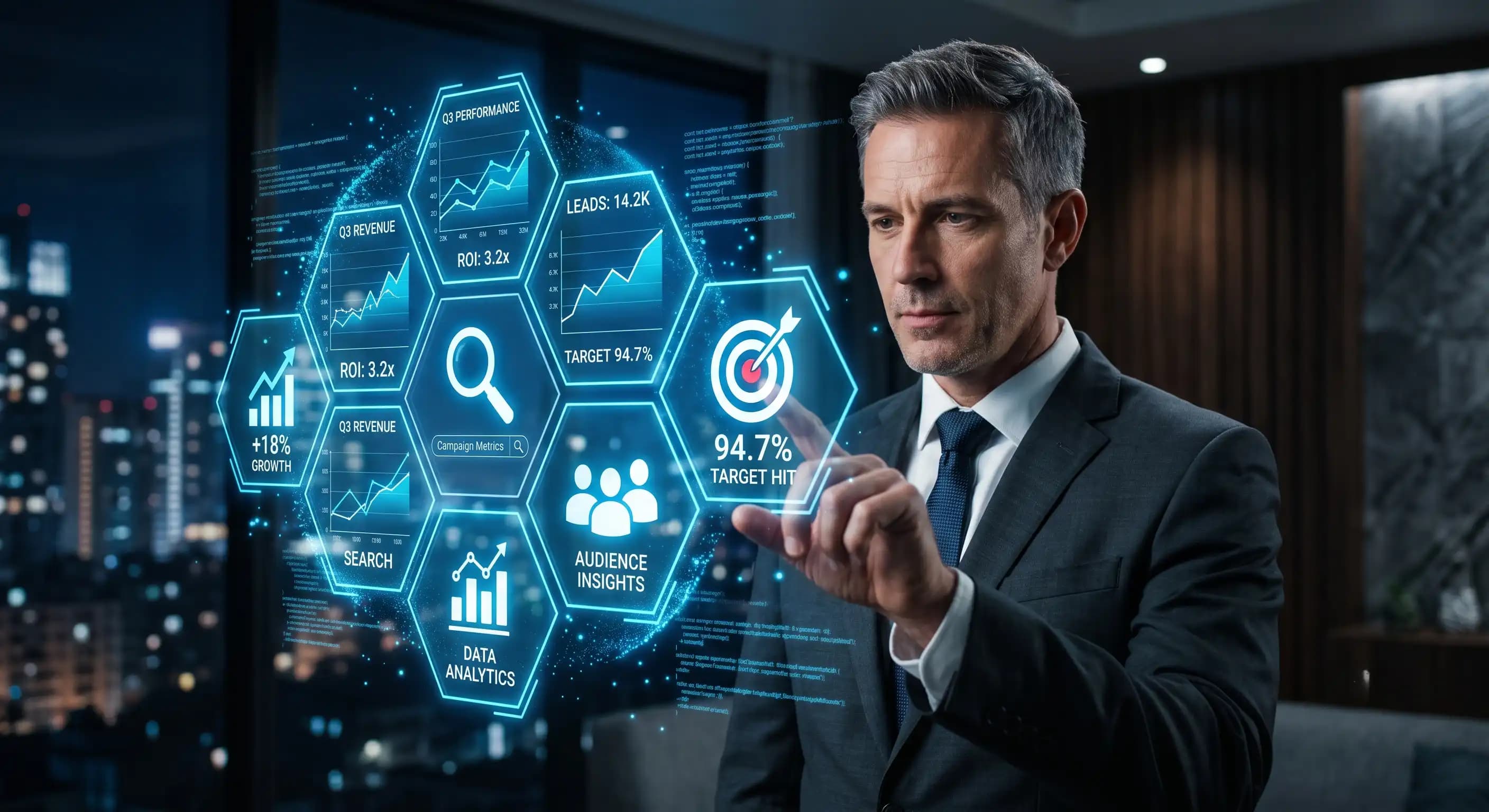 B2B Lead Generation 