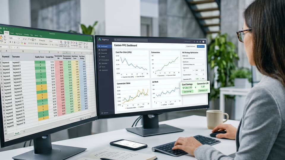 Bid management & optimisation