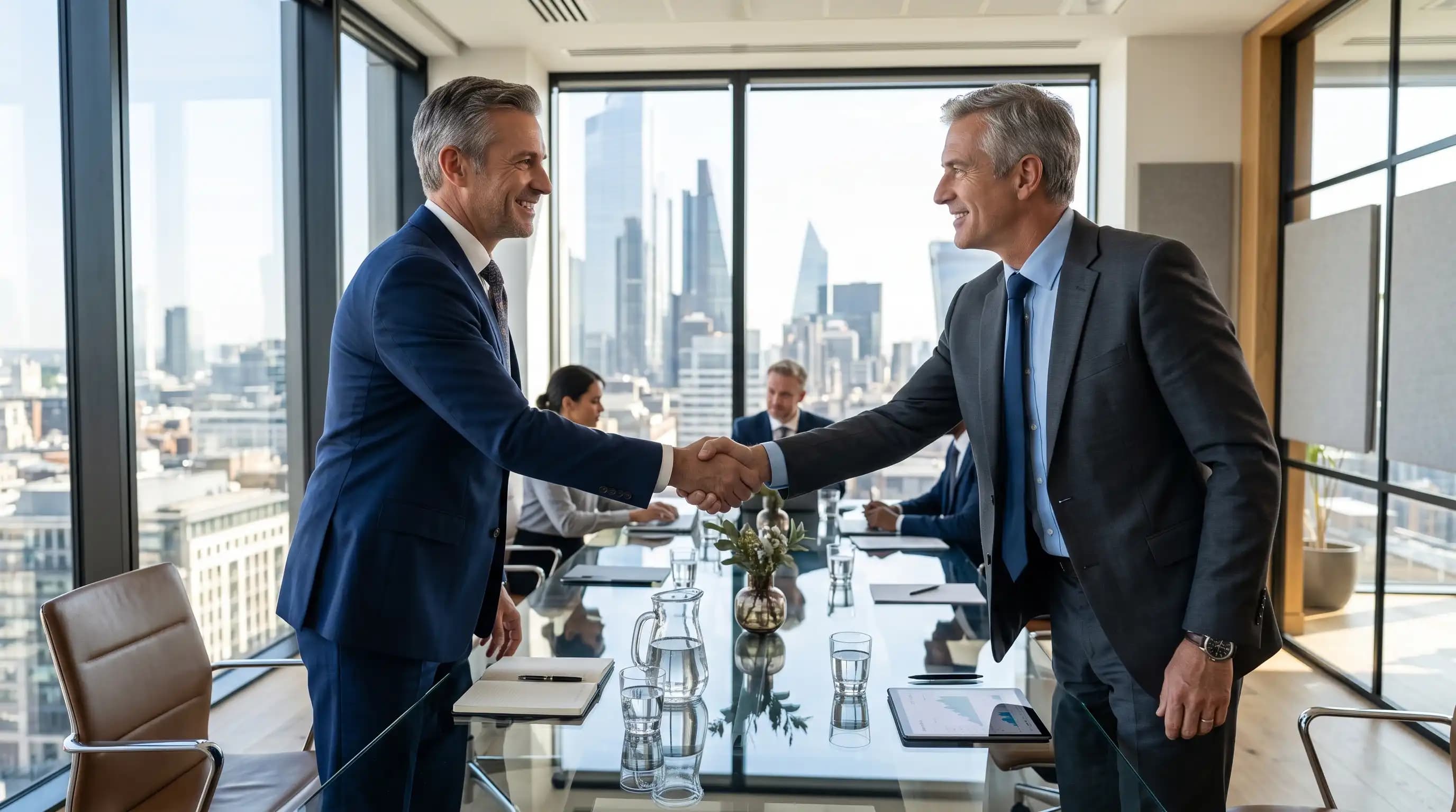 409% Growth in Qualified Sales Opportunities for an Industrial Manufacturer showcase