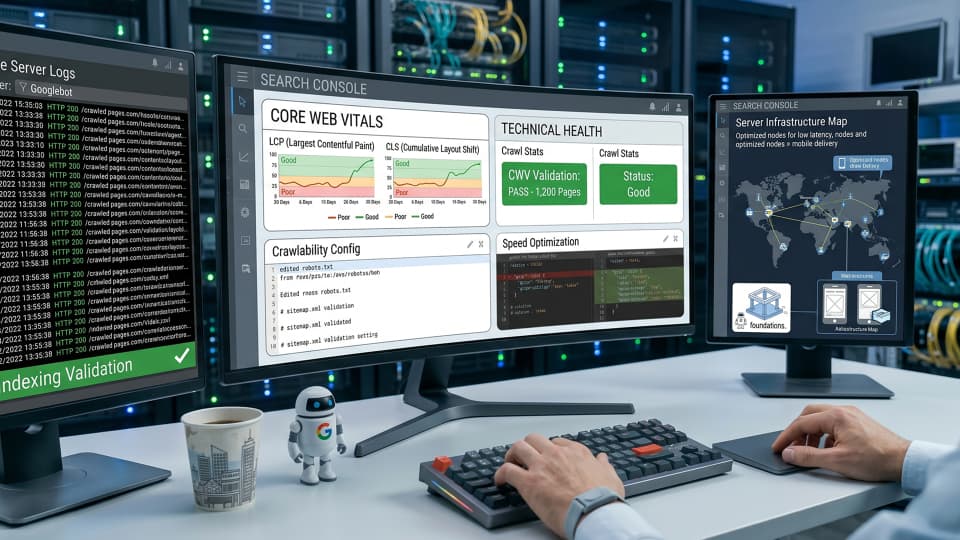 Technical SEO