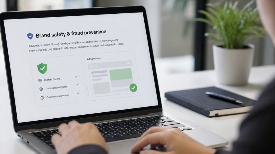 Brand safety & fraud prevention