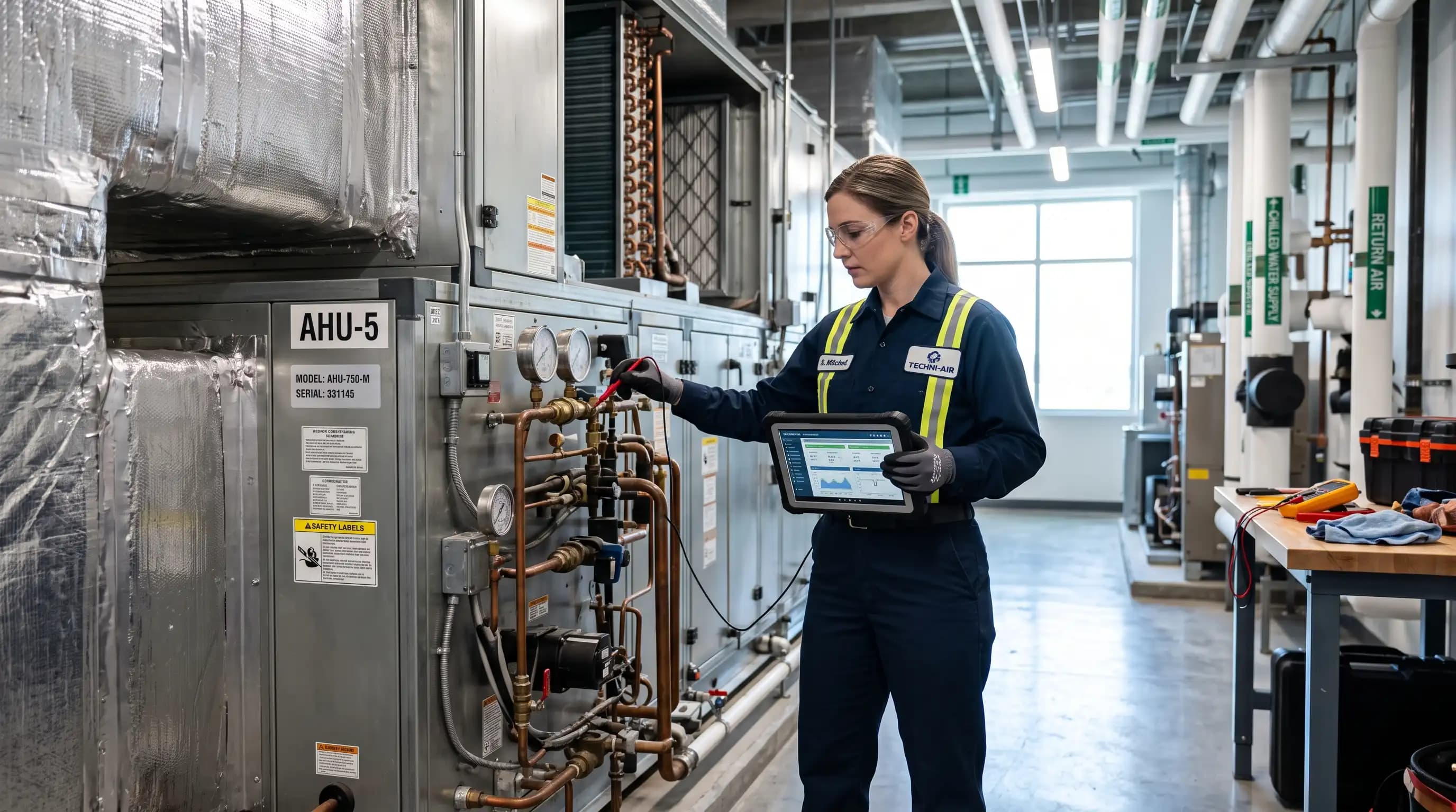 Industrial Services