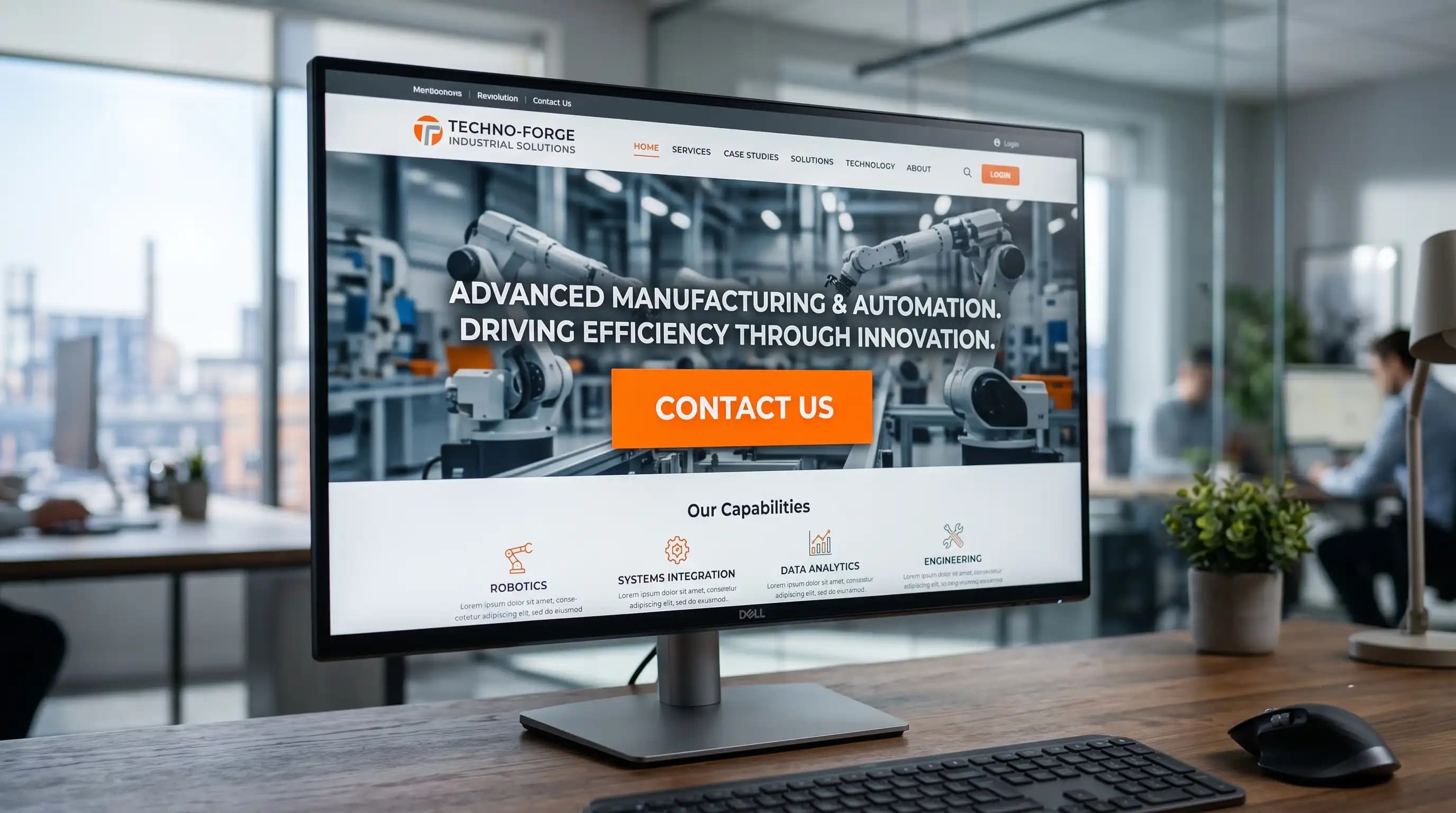 Websites & CRO
