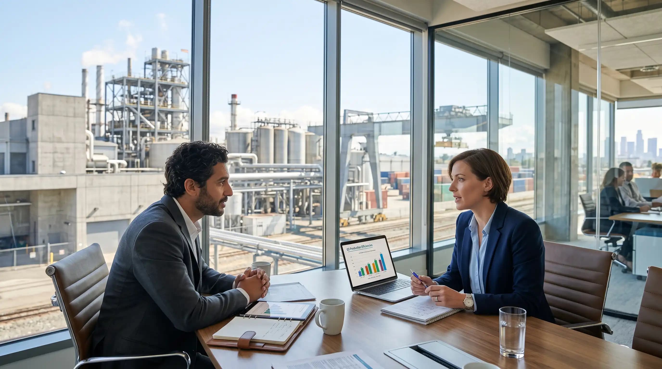Generate Qualified Meetings