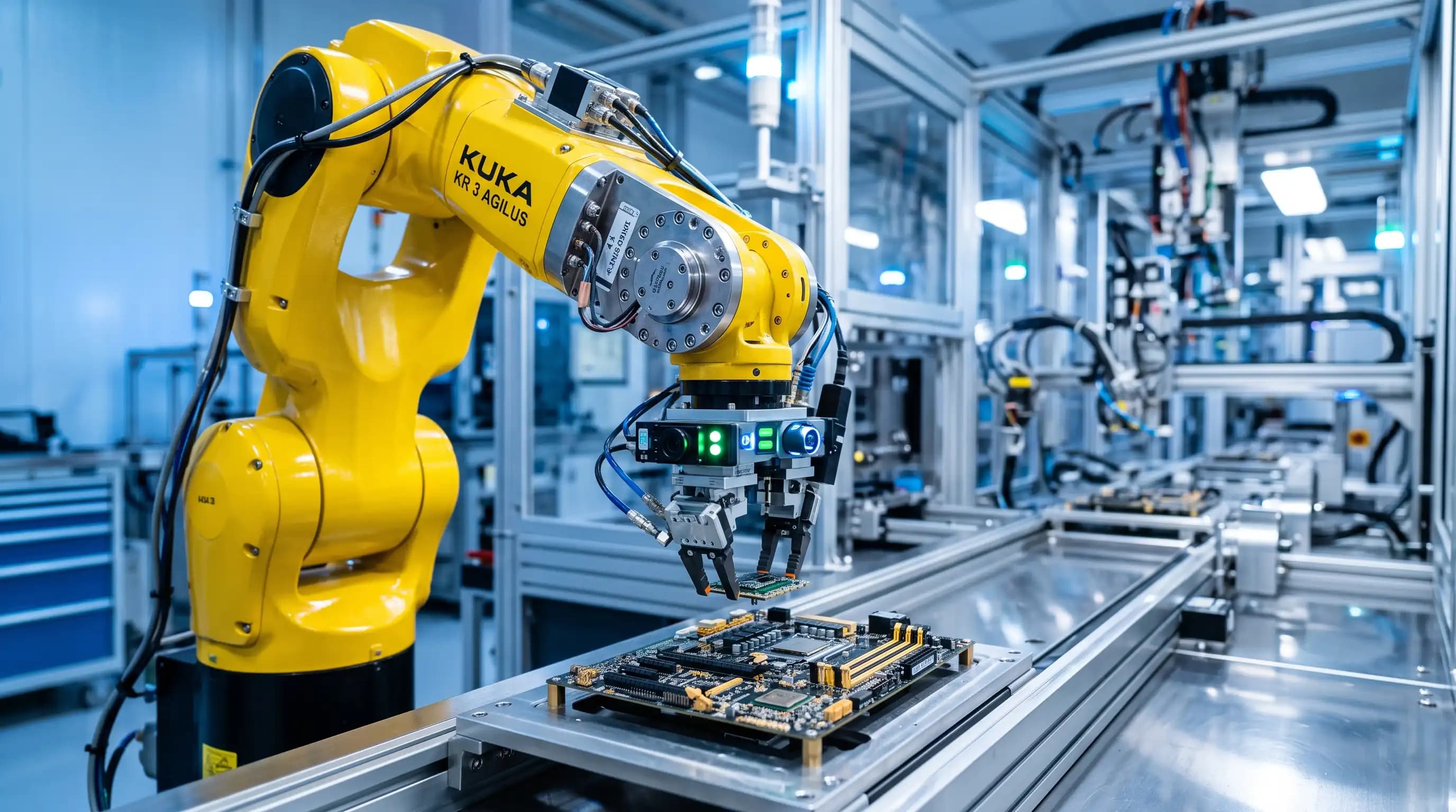Robotics & Automation