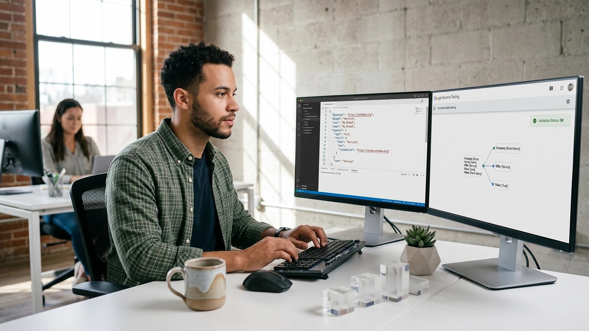 Schema & structured data