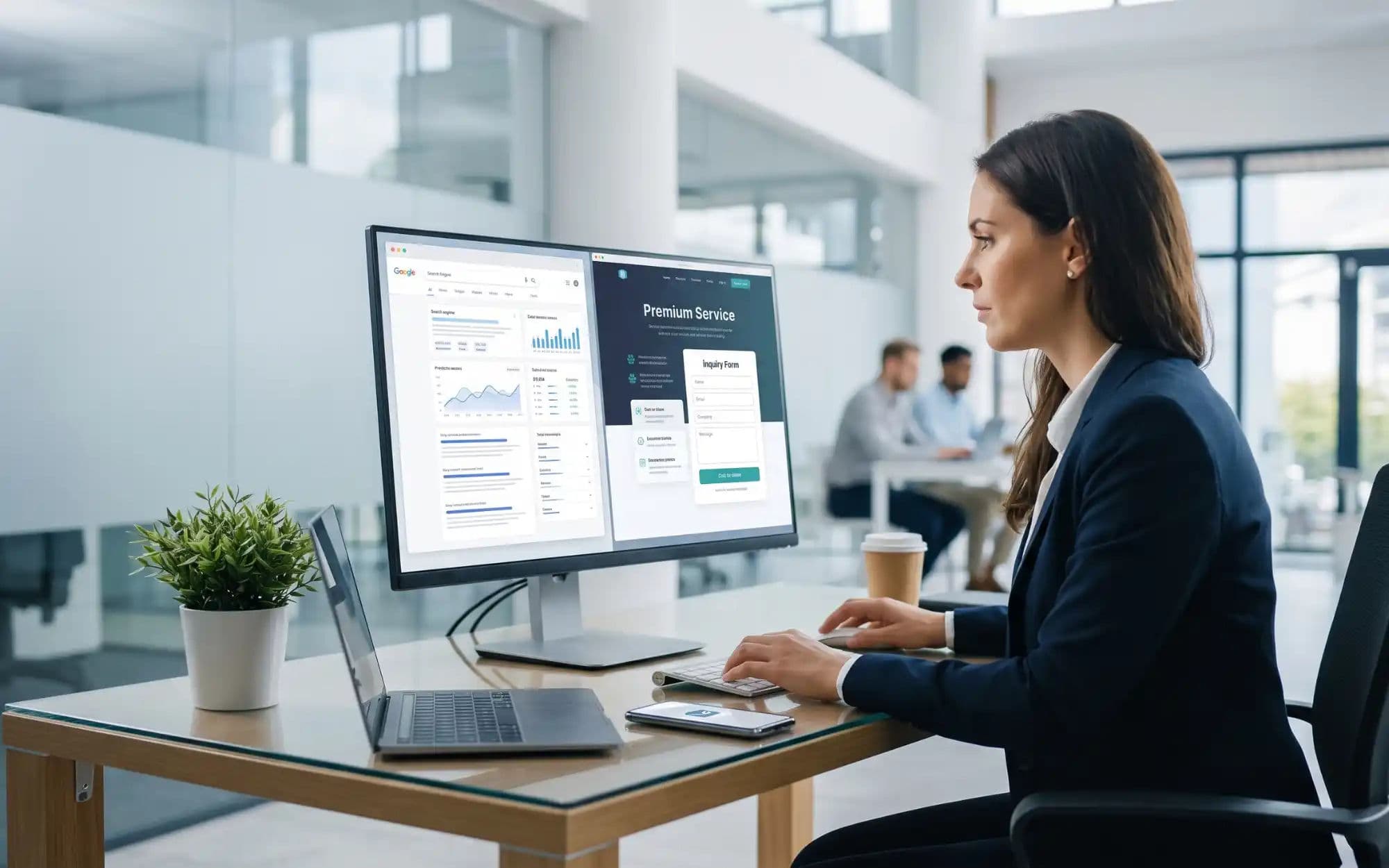Generate Qualified Enquiries
