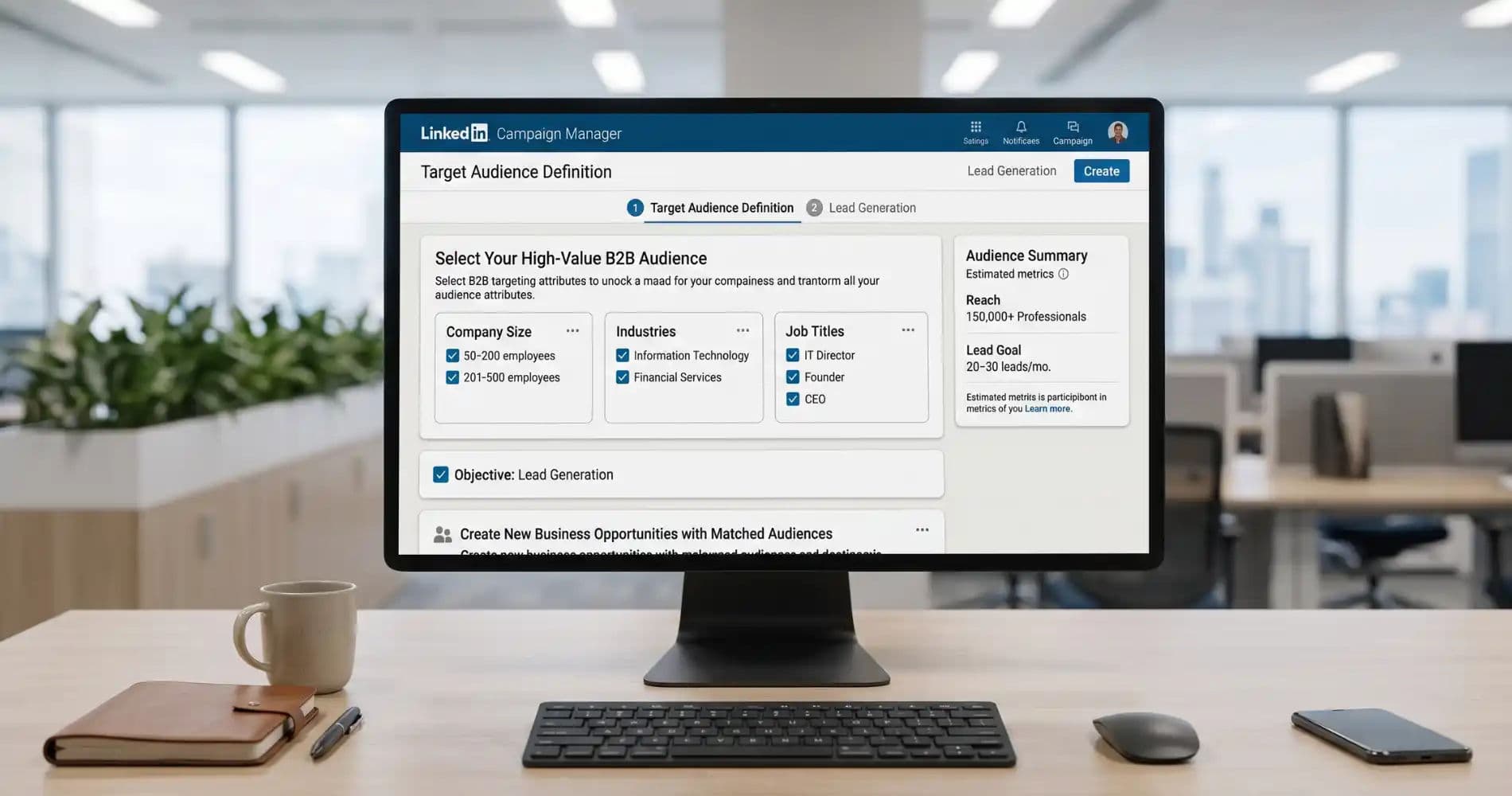 LinkedIn Ads