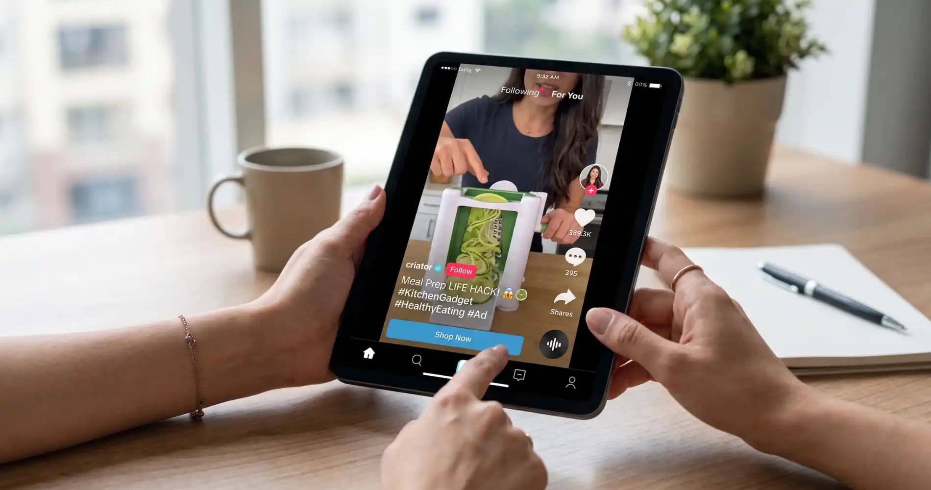 TikTok Ads