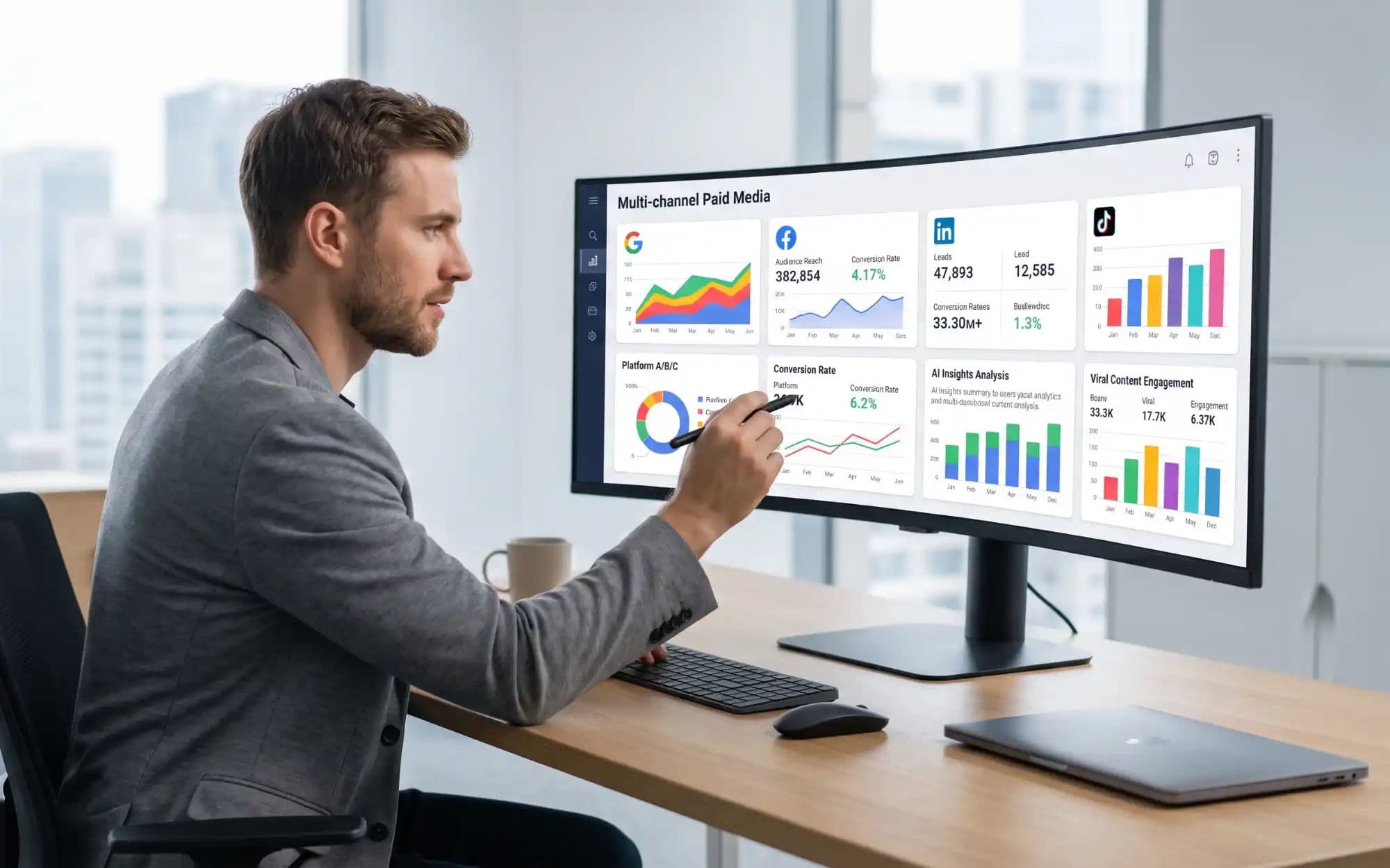 Scale Demand Faster