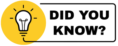 Did You Know